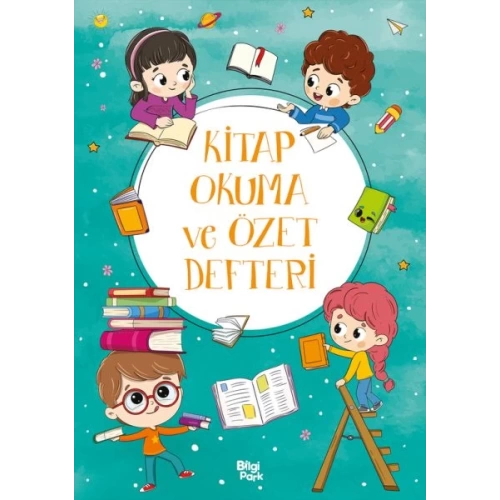 Kitap Okuma ve Özet Defteri
