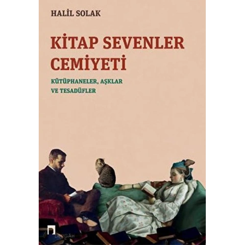 Kitap Sevenler Cemiyeti