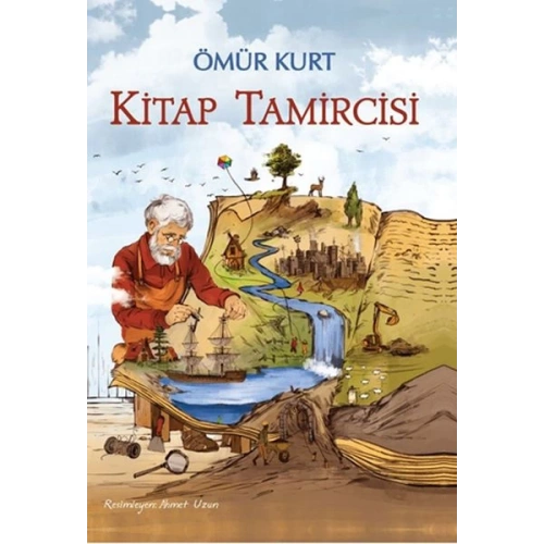 Kitap Tamircisi