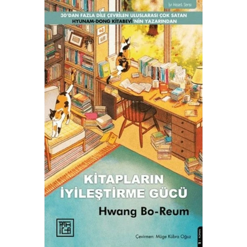 Kitapların İyileştirme Gücü