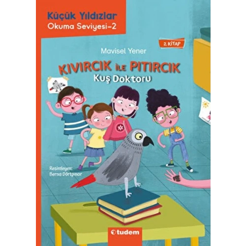 Kıvırcık ile Pıtırcık - Kuş Doktoru