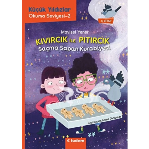 Kıvırcık ile Pıtırcık - Saçma Sapan Kurabiyesi