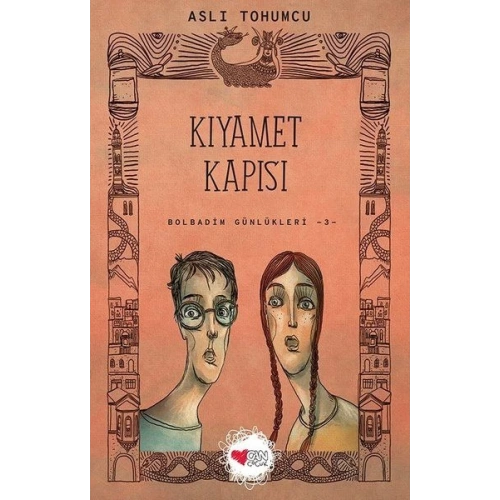 Kıyamet Kapısı - Bolbadim Günlükleri 3