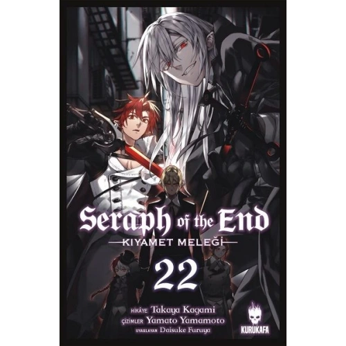 Kıyamet Meleği 22. Cilt