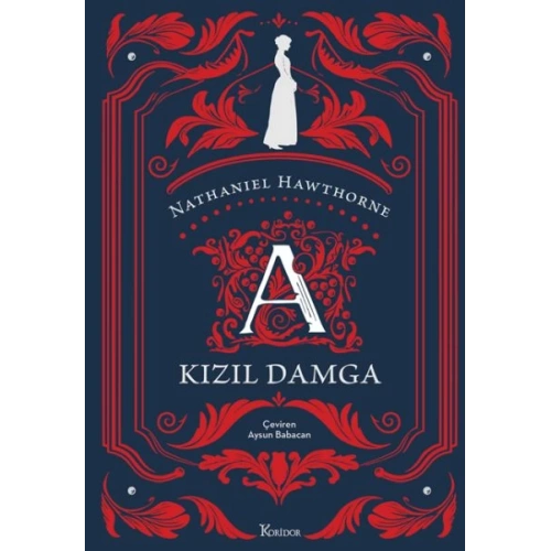 Kızıl Damga - Bez Ciltli