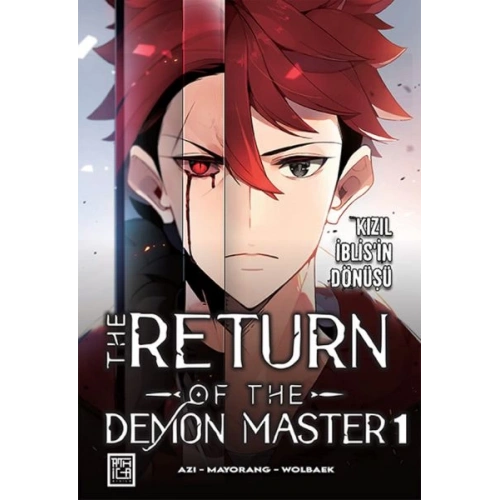 Kızıl İblis’in Dönüşü 1
