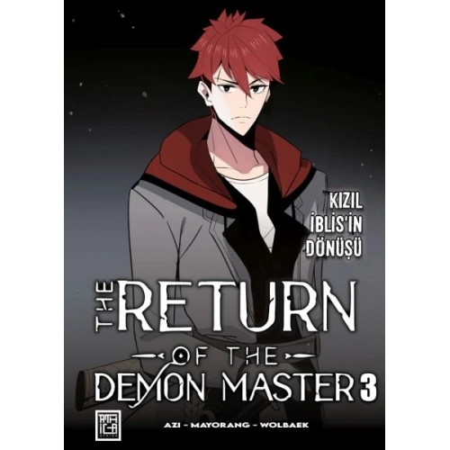 Kızıl İblis’in Dönüşü 3