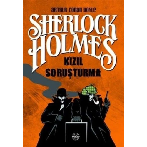 Kızıl Soruşturma - Sherlock Holmes