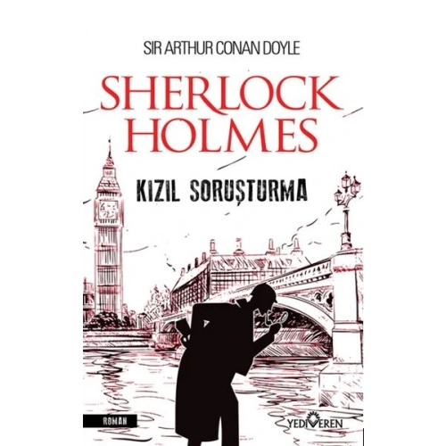 Kızıl Soruşturma - Sherlock Holmes