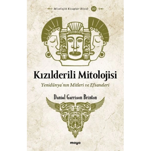 Kızılderili Mitolojisi