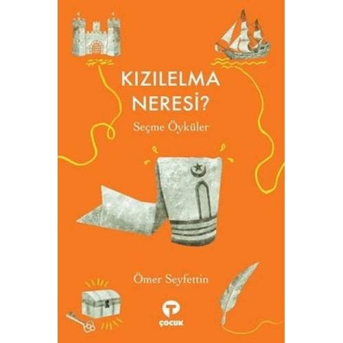 Kızılelma Neresi?
