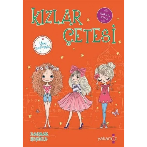 Kızlar Çetesi 5 - Yeni Başlangıçlar