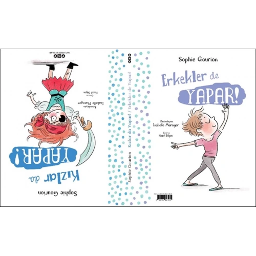 Kızlar da Yapar! Erkekler de Yapar!