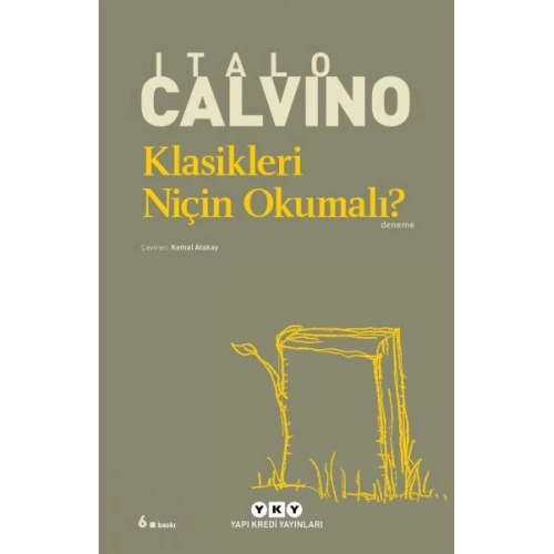Klasikleri Niçin Okumalı? - Modern Klasikler