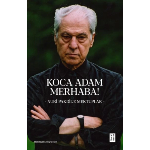 Koca Adam Merhaba!