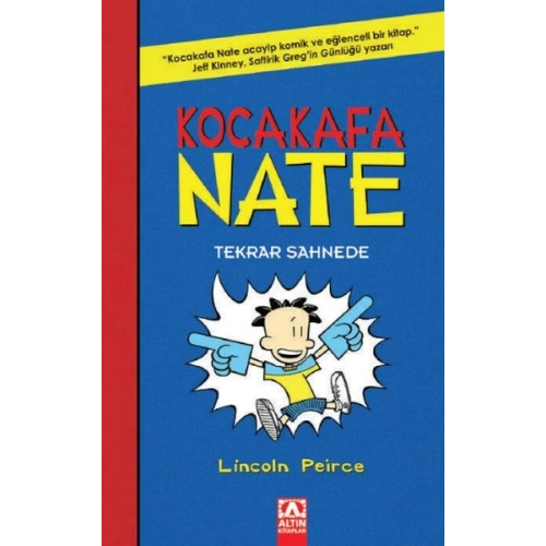 Kocakafa Nate 02 - Tekrar Sahnede
