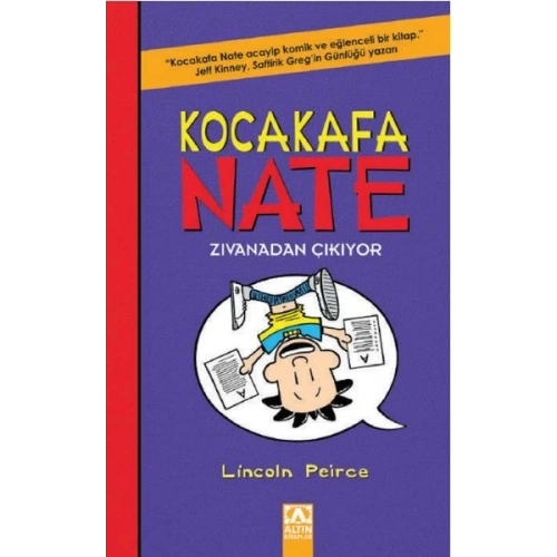 Kocakafa Nate 05 - Zıvanadan Çıkıyor