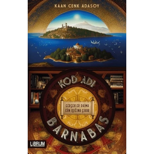 Kod Adı Barnabas - Gerçekler Daima Gün Işığına Çıkar