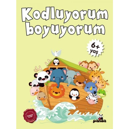 Kodluyorum Boyuyorum 6 Yaş