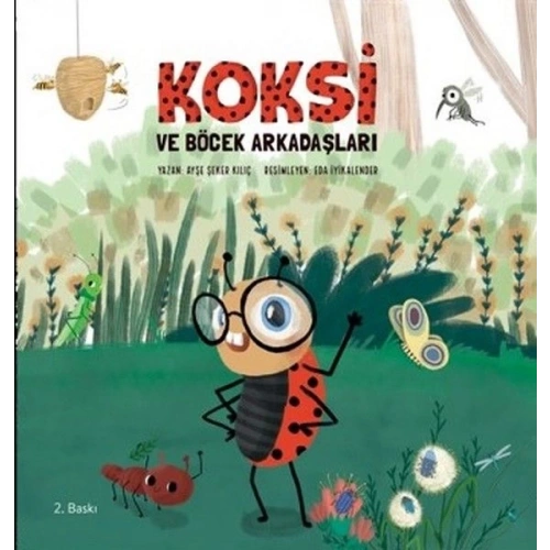 Koksi ve Böcek Arkadaşları