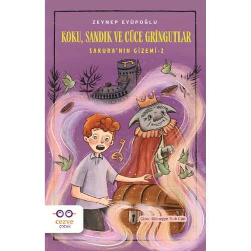 Koku, Sandık ve Cüce Gringutlar – Sakura’nın Gizemi 2