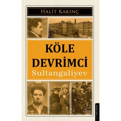 Köle Devrimci Sultangaliyev