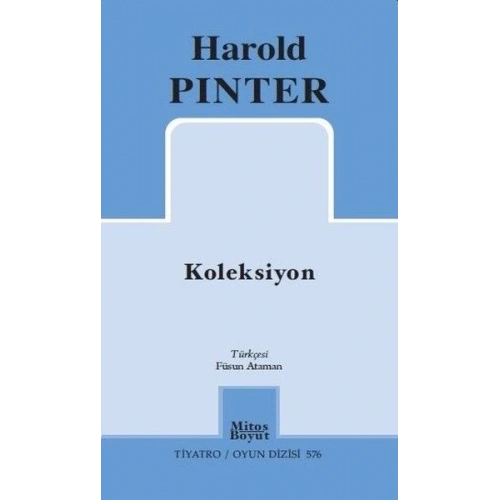 Koleksiyon - Tiyatro Oyun Dizisi