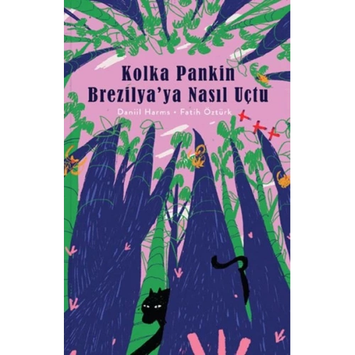 Kolka Pankin Brezilya’ya Nasıl Uçtu