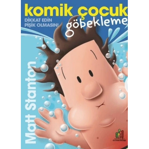 Komik Çocuk: Göbekleme