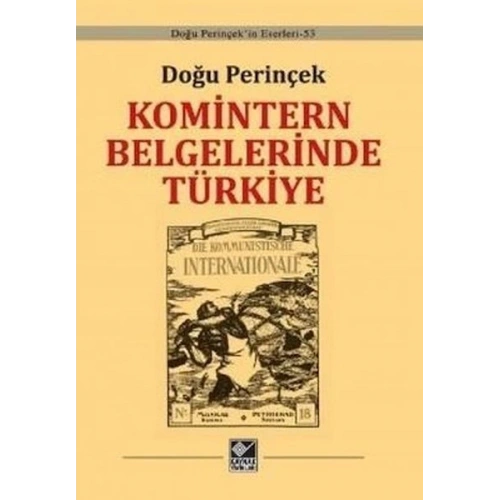 Komintern Belgelerinde Türkiye