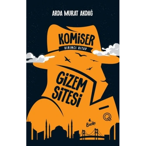 Komiser 1 - Gizem Sitesi