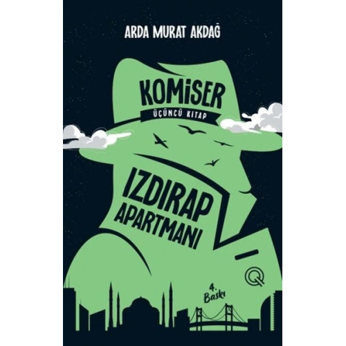 Komiser 3 - Izdırap Apartmanı