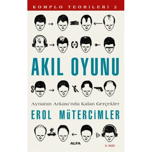 Komplo Teorileri 2 Akıl Oyunu