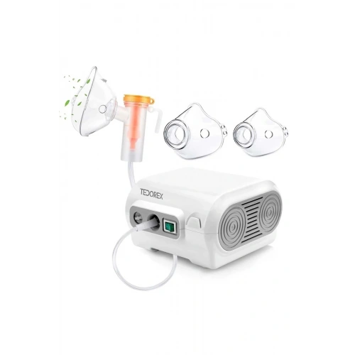 Kompresörlü Nebülizatör, Compressor Nebulizatör