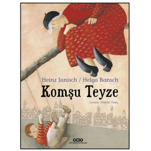 Komşu Teyze