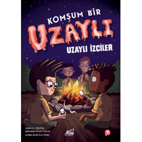 Komşum Bir Uzaylı - Uzaylı İzciler