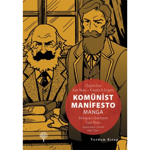 Komünist Manifesto Manga