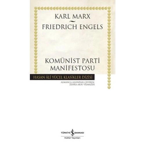 Komünist Parti Manifestosu