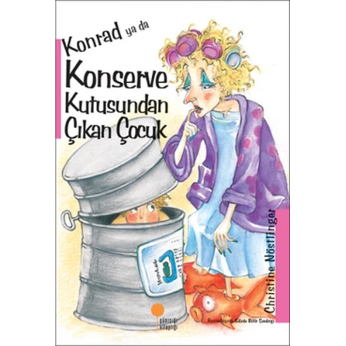 Konrad ya da Konserve Kutusundan Çıkan Çocuk