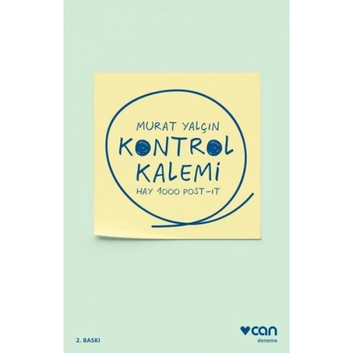 Kontrol Kalemi  Hay 1000 Post-it