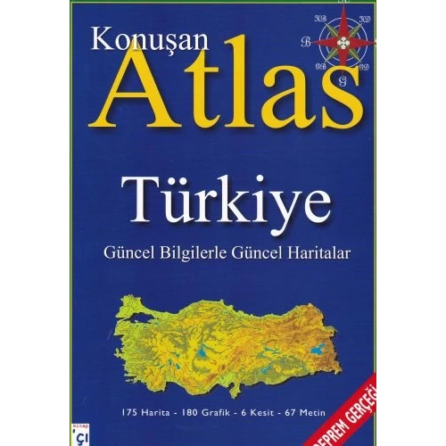 Konuşan Atlas Türkiye