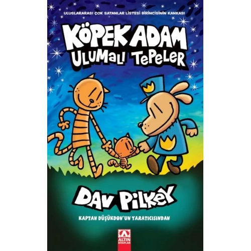 Köpek Adam 10 Ulumalı Tepeler