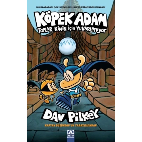 Köpek Adam 7 Toplar Kimin İçin Yuvarlanıyo