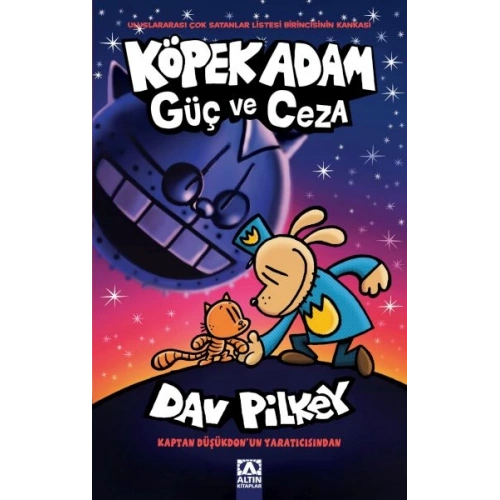 Köpek Adam 9 Güç Ve Ceza
