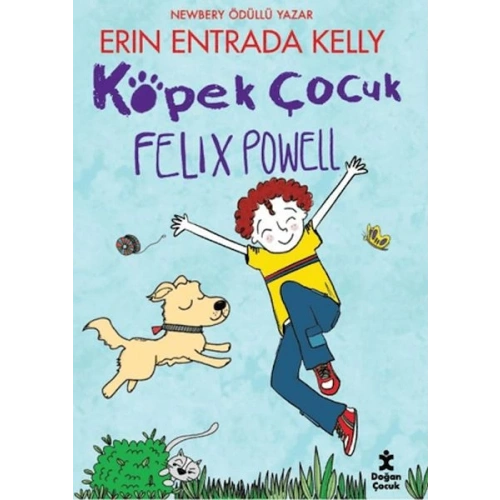 Köpek Çocuk Felix Powell
