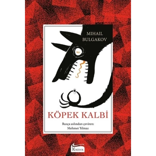 Köpek Kalbi (Bez Ciltli)