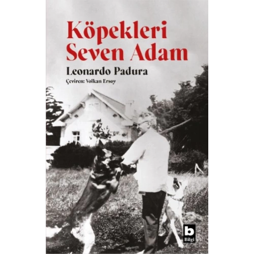 Köpekleri Seven Adam