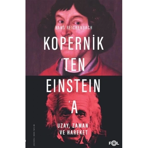 Kopernikten Einsteina Uzay, Zaman ve Hareket