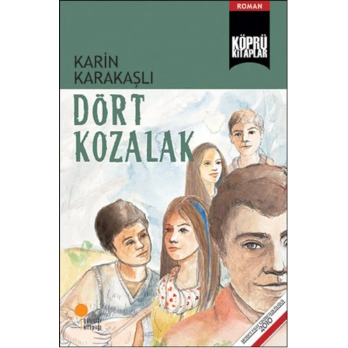 Köprü Kitaplar 17 - Dört Kozalak
