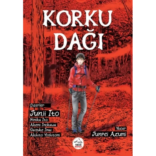 Korku Dağı - Japon Klasikleri